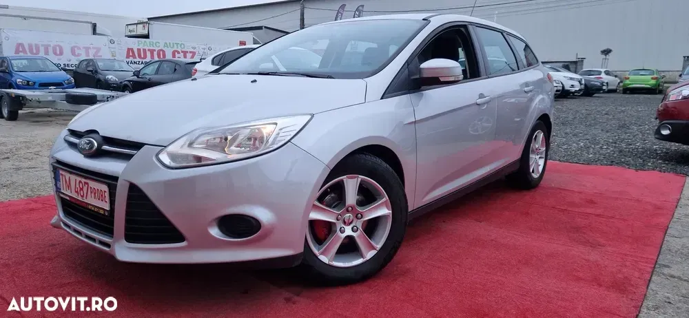 Ford Focus MK3 1.6 TDCI DPF Trend — imagine 2