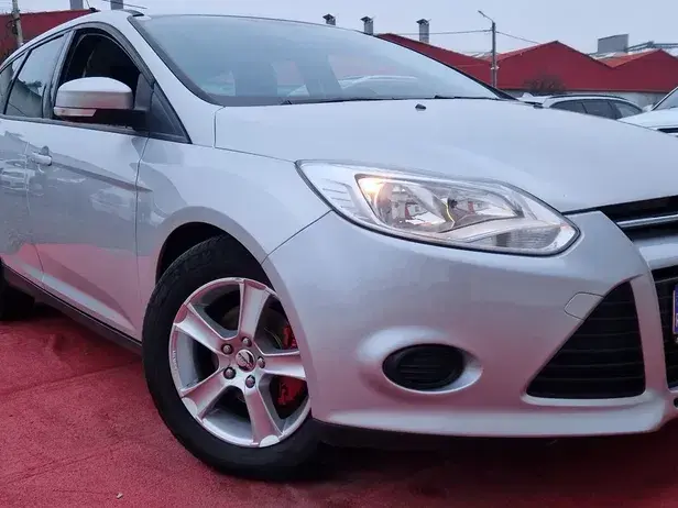 Ford Focus MK3 1.6 TDCI DPF Trend