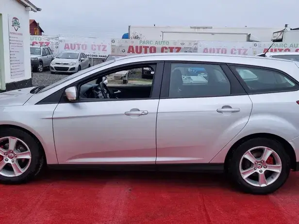 Ford Focus MK3 1.6 TDCI DPF Trend