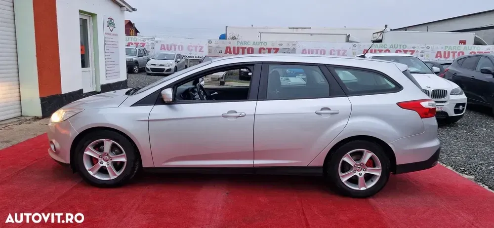 Ford Focus MK3 1.6 TDCI DPF Trend — imagine 6