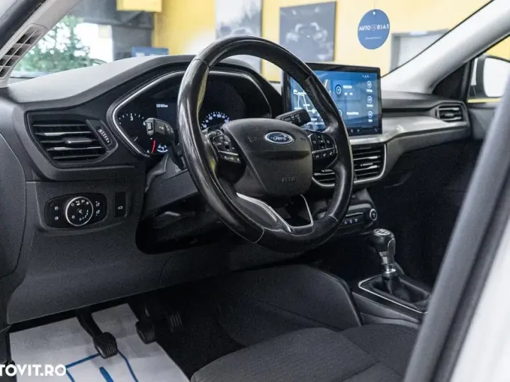 Ford Focus MK4 1.5 EcoBlue Titanium