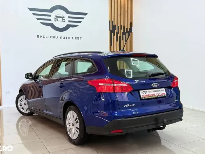 Ford Focus MK4 1.0 EcoBoost Sport