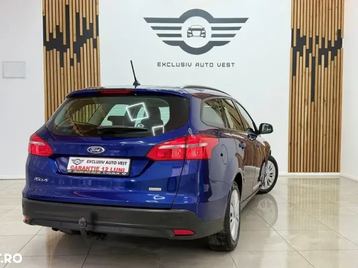 Ford Focus MK4 1.0 EcoBoost Sport