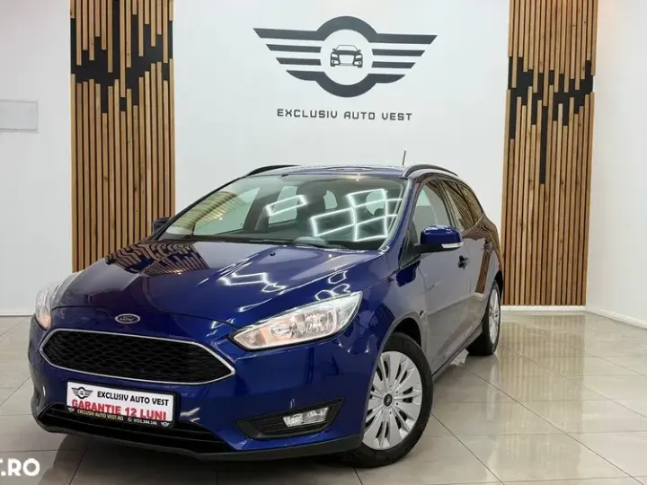 Ford Focus MK4 1.0 EcoBoost Sport