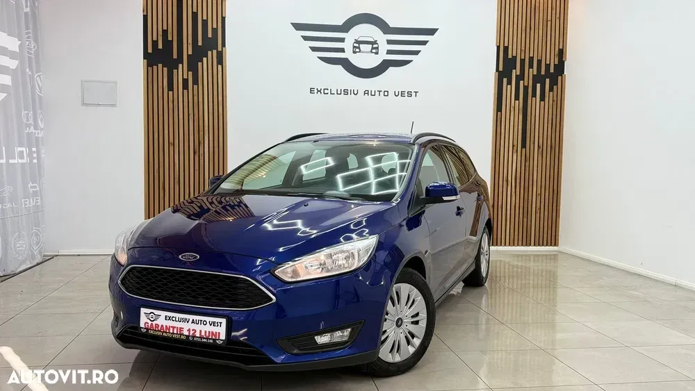 Ford Focus MK4 1.0 EcoBoost Sport — imagine 2