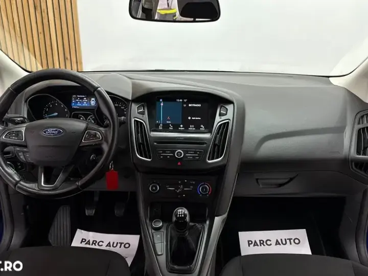 Ford Focus MK4 1.0 EcoBoost Sport