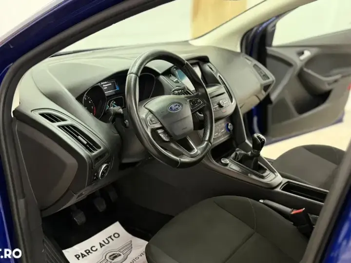 Ford Focus MK4 1.0 EcoBoost Sport