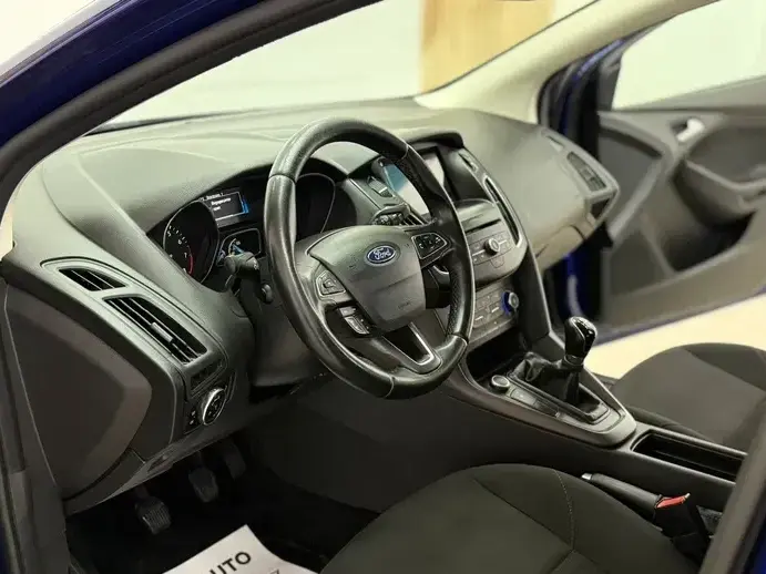 Ford Focus MK4 1.0 EcoBoost Sport