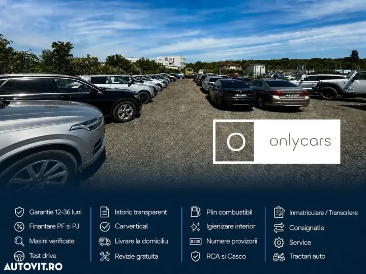 Ford Focus MK4 1.0 EcoBoost MHEV ST-Line