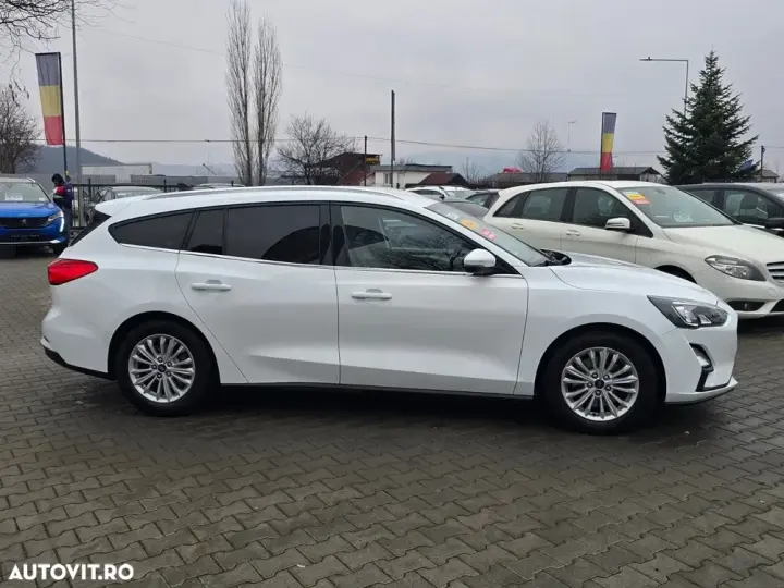 Ford Focus 1.5 EcoBlue Connected