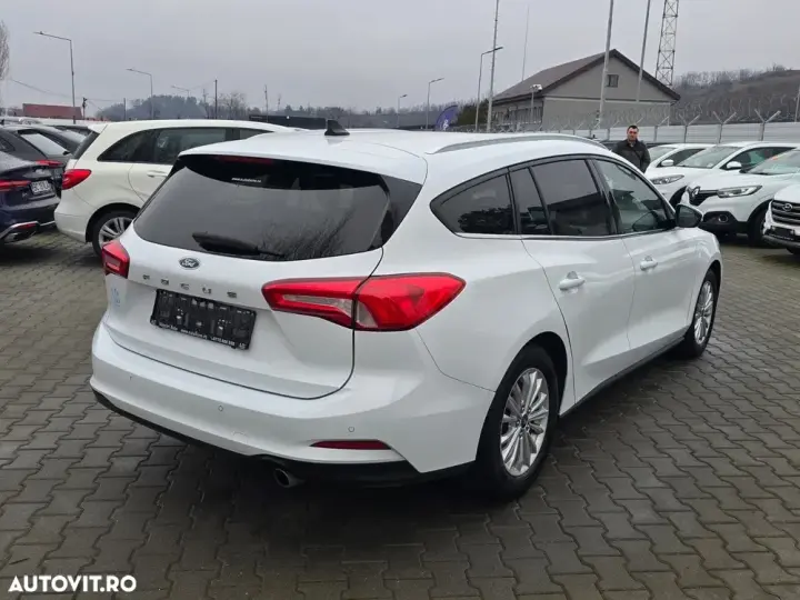 Ford Focus 1.5 EcoBlue Connected