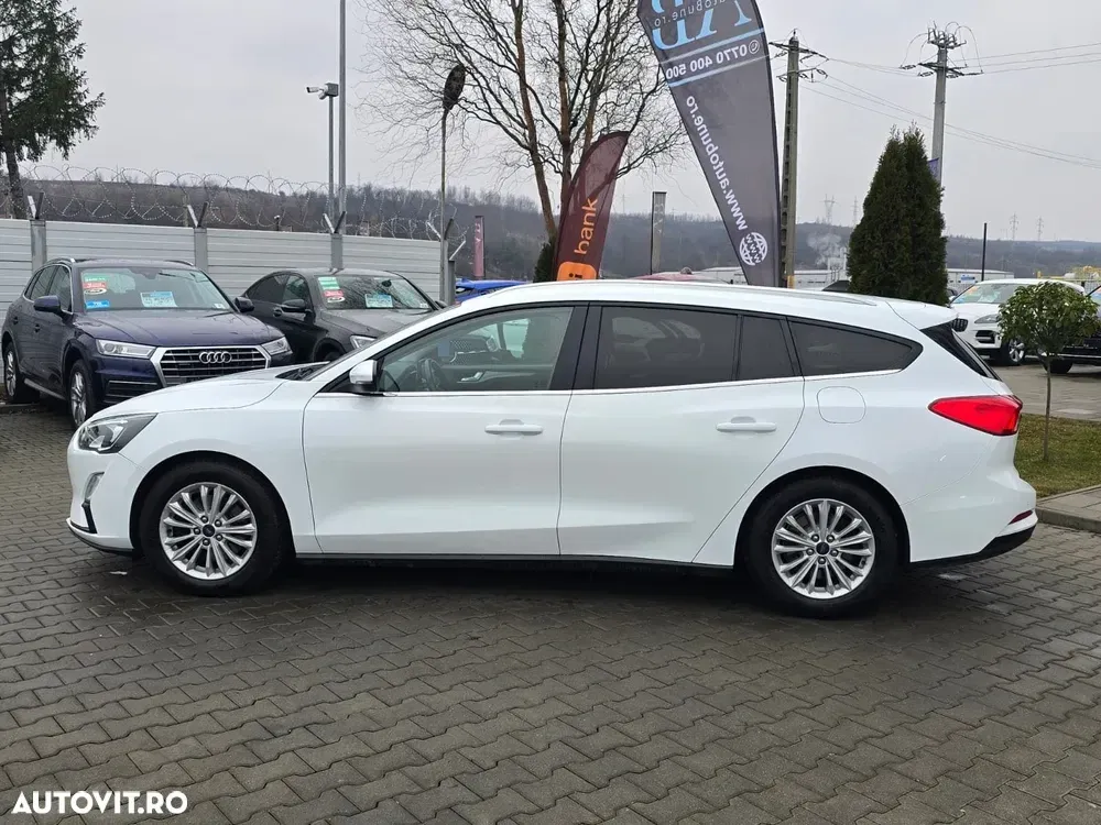 Ford Focus 1.5 EcoBlue Connected — imagine 2