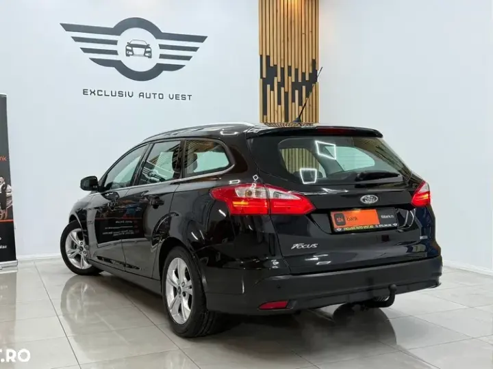 Ford Focus MK3 1.0 EcoBoost Start-Stopp-System TITANIUM