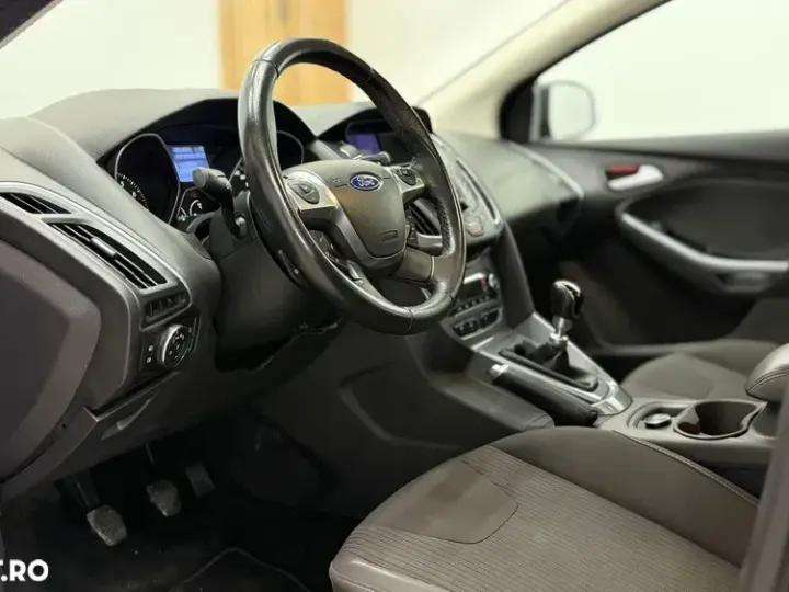 Ford Focus MK3 1.0 EcoBoost Start-Stopp-System TITANIUM