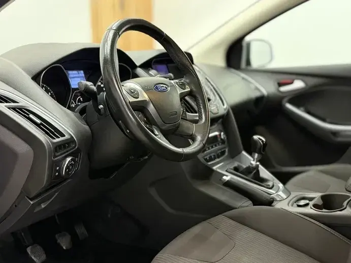 Ford Focus MK3 1.0 EcoBoost Start-Stopp-System TITANIUM