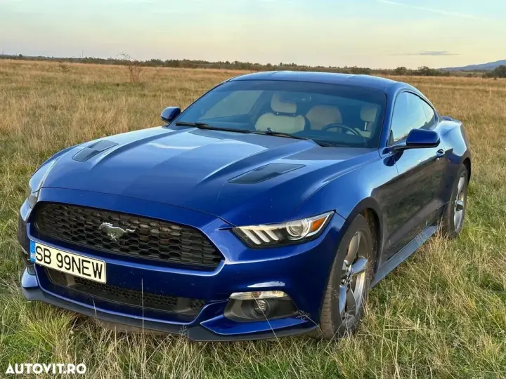 Ford Mustang VI