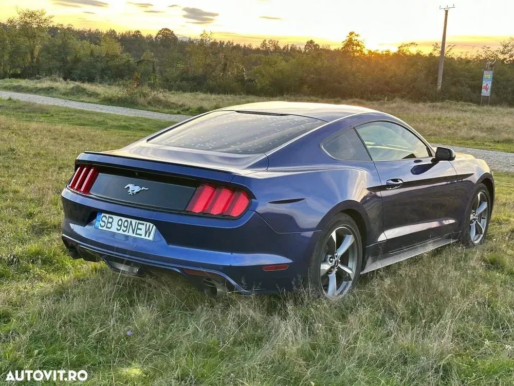 Ford Mustang VI — imagine 4