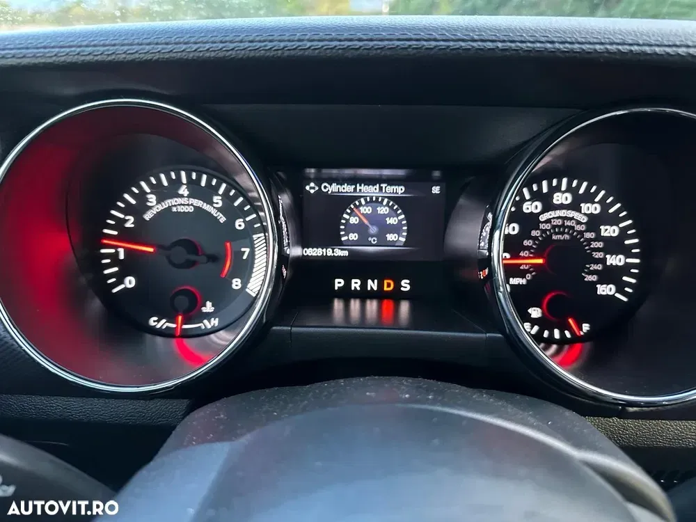 Ford Mustang VI — imagine 6