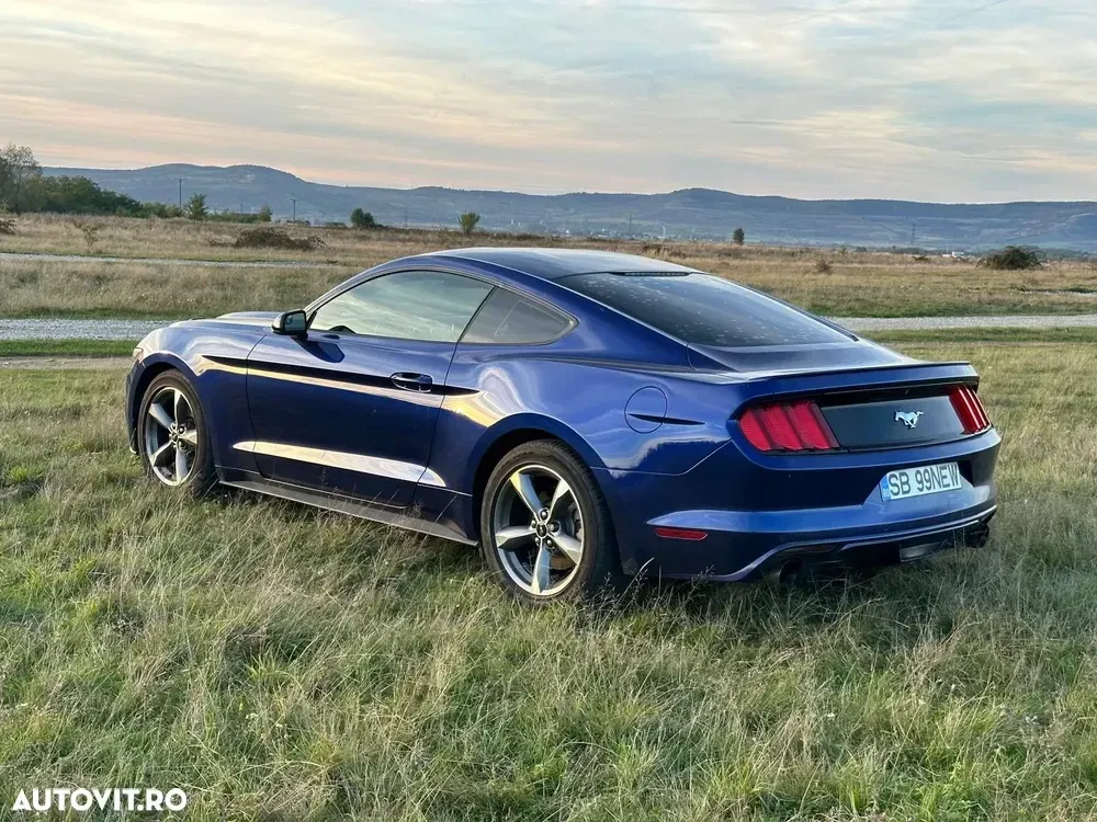 Ford Mustang VI — imagine 3