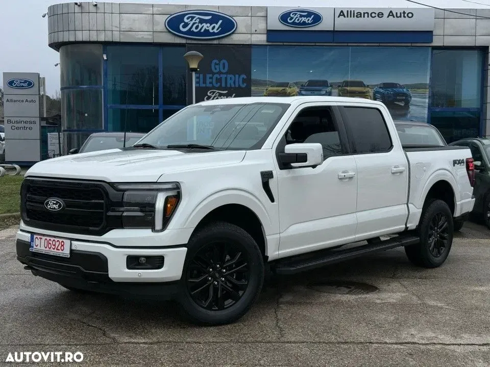 Ford F150 — imagine 2