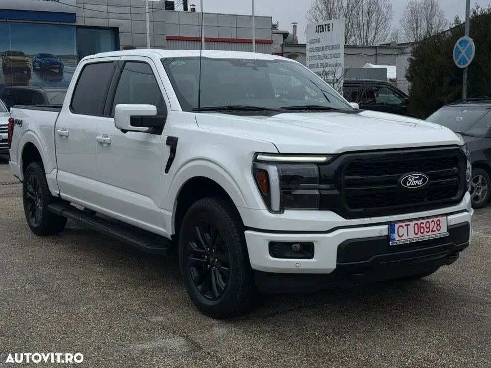 Ford F150 — imagine 5