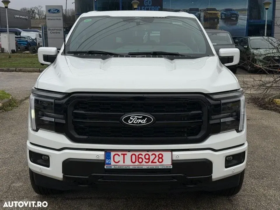 Ford F150 — imagine 4