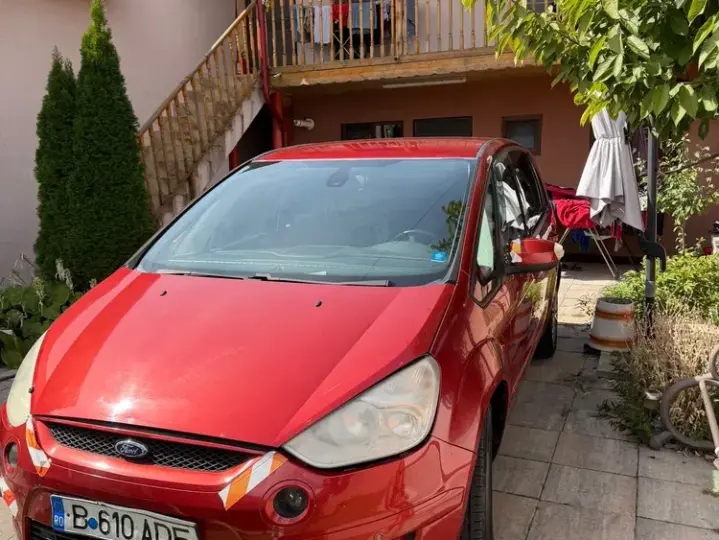 Ford S-Max 2.0 TDCi Trend