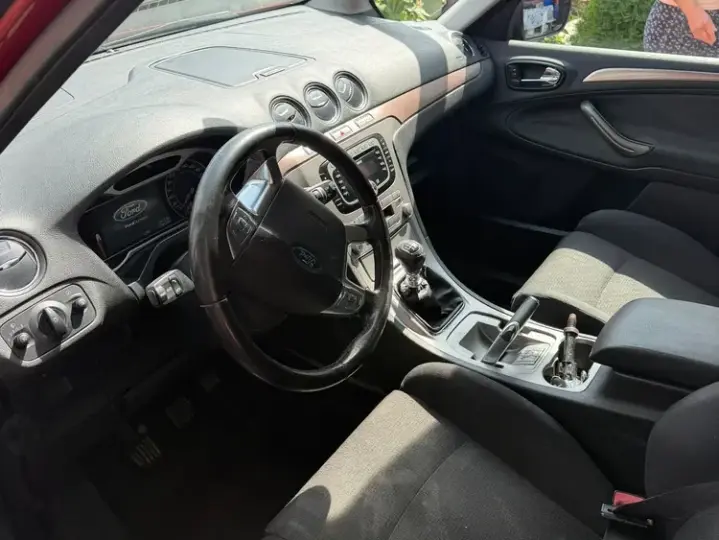 Ford S-Max 2.0 TDCi Trend