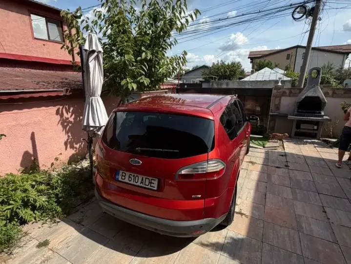 Ford S-Max 2.0 TDCi Trend