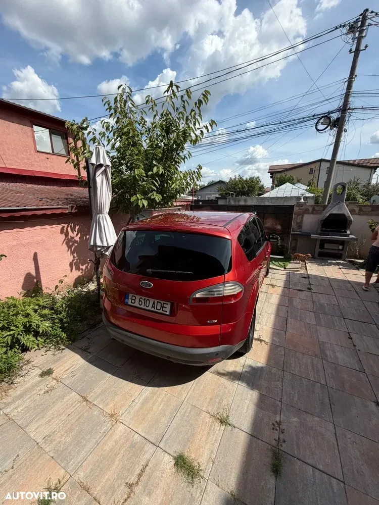 Ford S-Max 2.0 TDCi Trend — imagine 2
