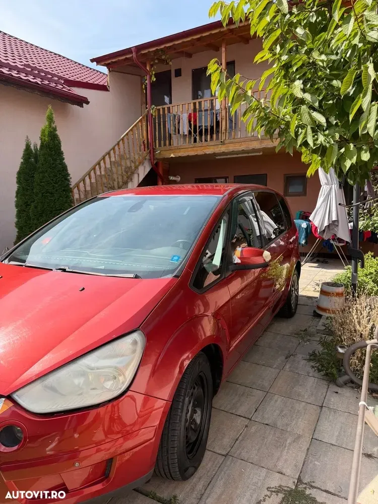 Ford S-Max 2.0 TDCi Trend — imagine 5