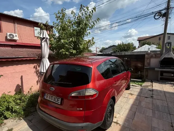 Ford S-Max 2.0 TDCi Trend