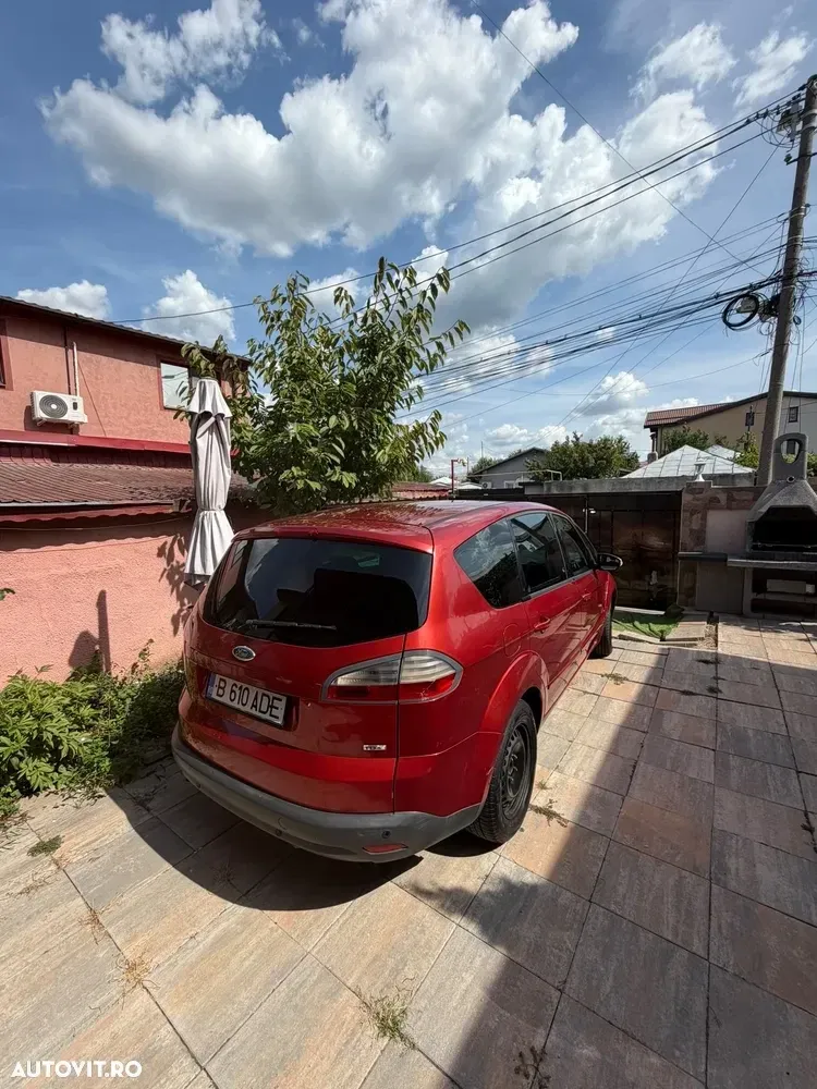 Ford S-Max 2.0 TDCi Trend — imagine 4