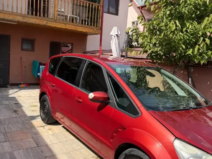 Ford S-Max 2.0 TDCi Trend