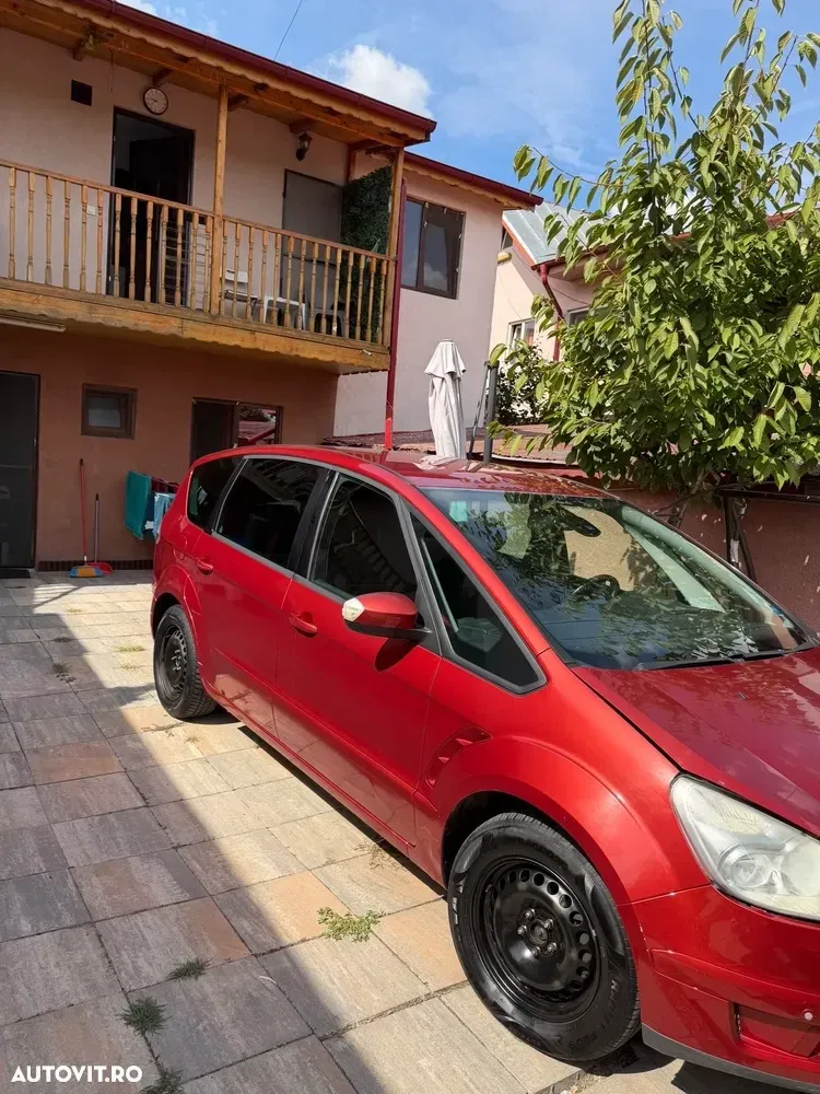 Ford S-Max 2.0 TDCi Trend — imagine 3