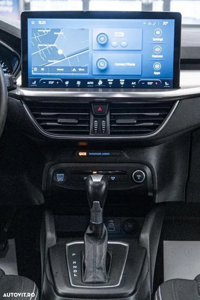 Ford Focus 1.0 EcoBoost MHEV Titanium — imagine 4