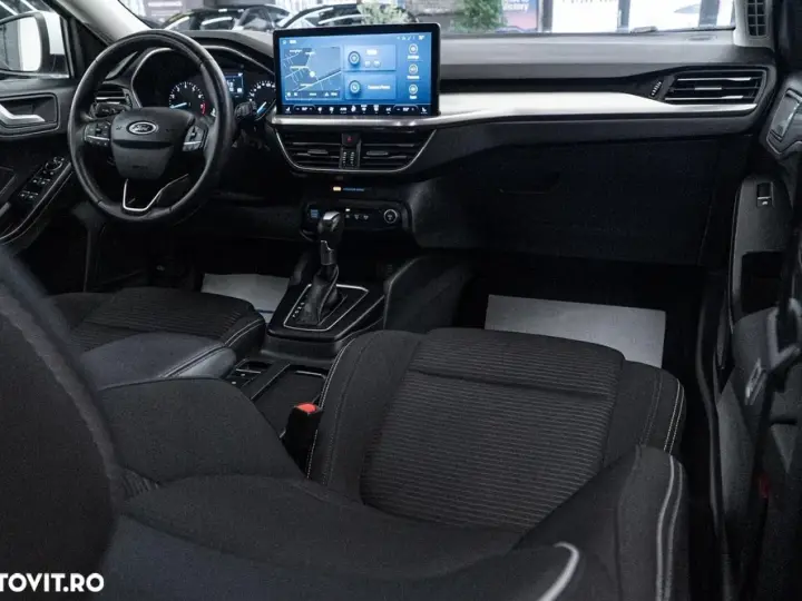 Ford Focus 1.0 EcoBoost MHEV Titanium