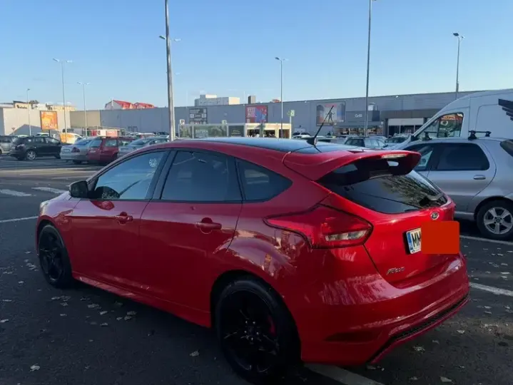 Ford Focus MK3 1.5 EcoBoost ST-Line