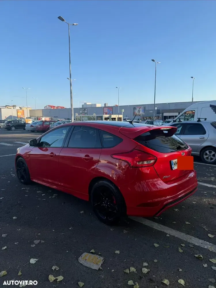 Ford Focus MK3 1.5 EcoBoost ST-Line — imagine 5