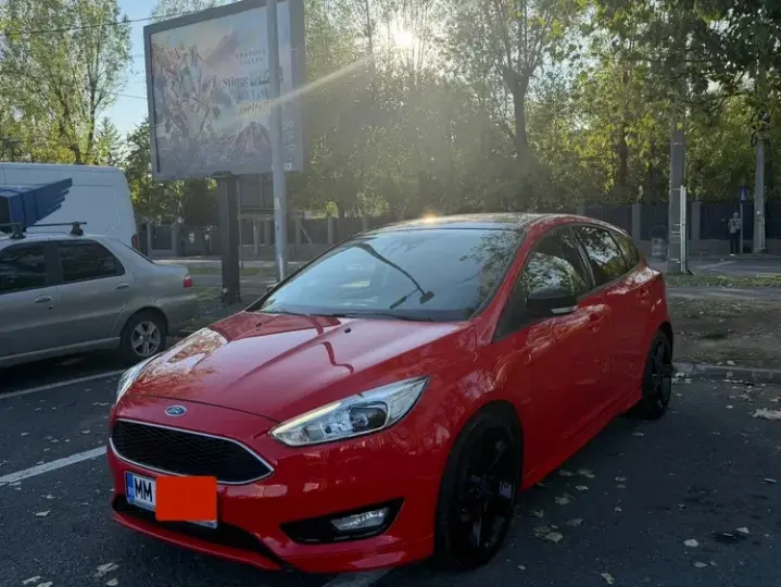 Ford Focus MK3 1.5 EcoBoost ST-Line