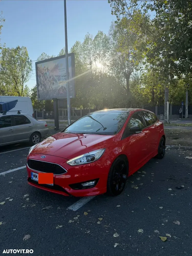 Ford Focus MK3 1.5 EcoBoost ST-Line — imagine 3