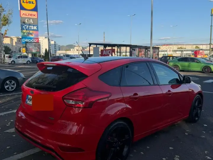 Ford Focus MK3 1.5 EcoBoost ST-Line