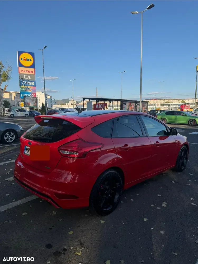 Ford Focus MK3 1.5 EcoBoost ST-Line — imagine 6
