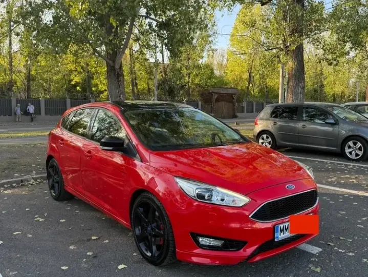 Ford Focus MK3 1.5 EcoBoost ST-Line