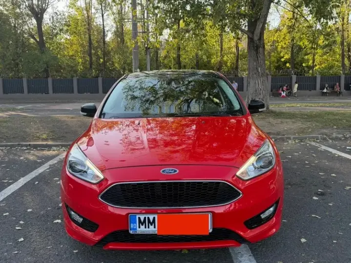 Ford Focus MK3 1.5 EcoBoost ST-Line