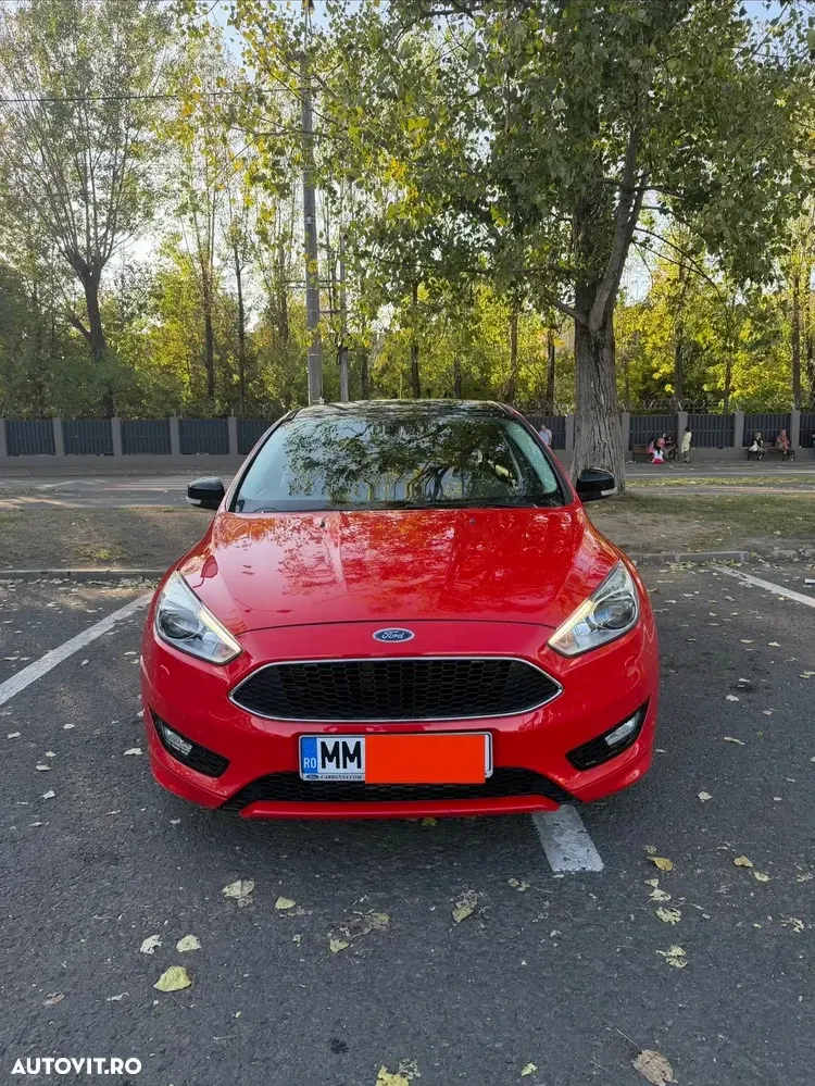 Ford Focus MK3 1.5 EcoBoost ST-Line — imagine 2