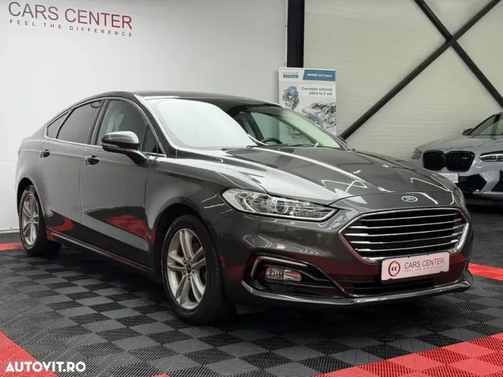 Ford Mondeo 2.0 EcoBlue Aut. Titanium