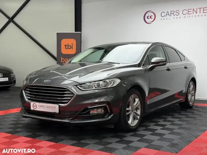 Ford Mondeo 2.0 EcoBlue Aut. Titanium