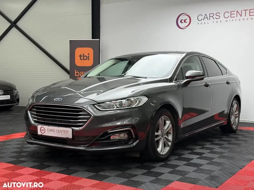 Ford Mondeo 2.0 EcoBlue Aut. Titanium — imagine 2
