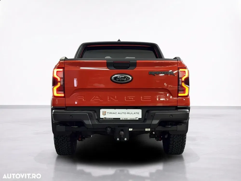 Ford Ranger — imagine 4